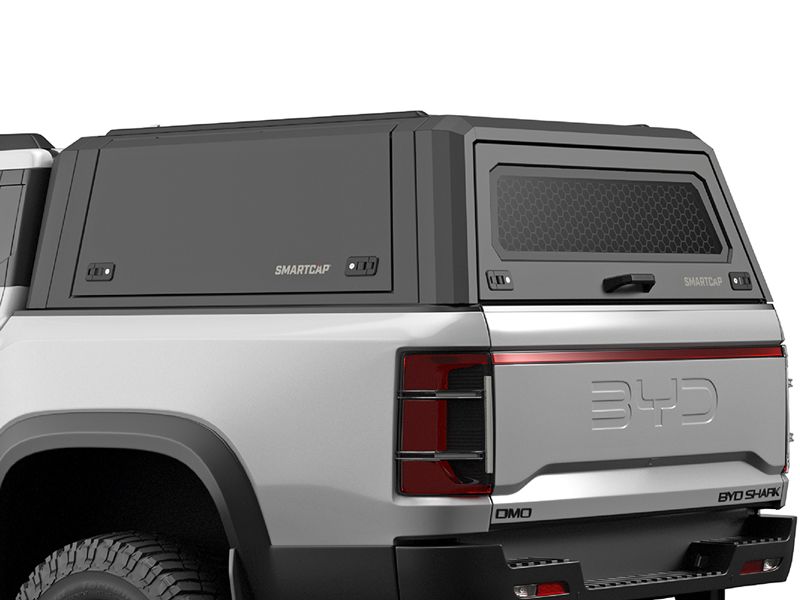 SmartCap ECOc Commercial Series 2025+ - BYD Shark 5'-3pc Roof | Sai Raj ...
